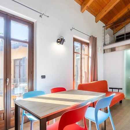 Strepitoso Loft Con Vista Duomo Apartment Alba  Exterior photo