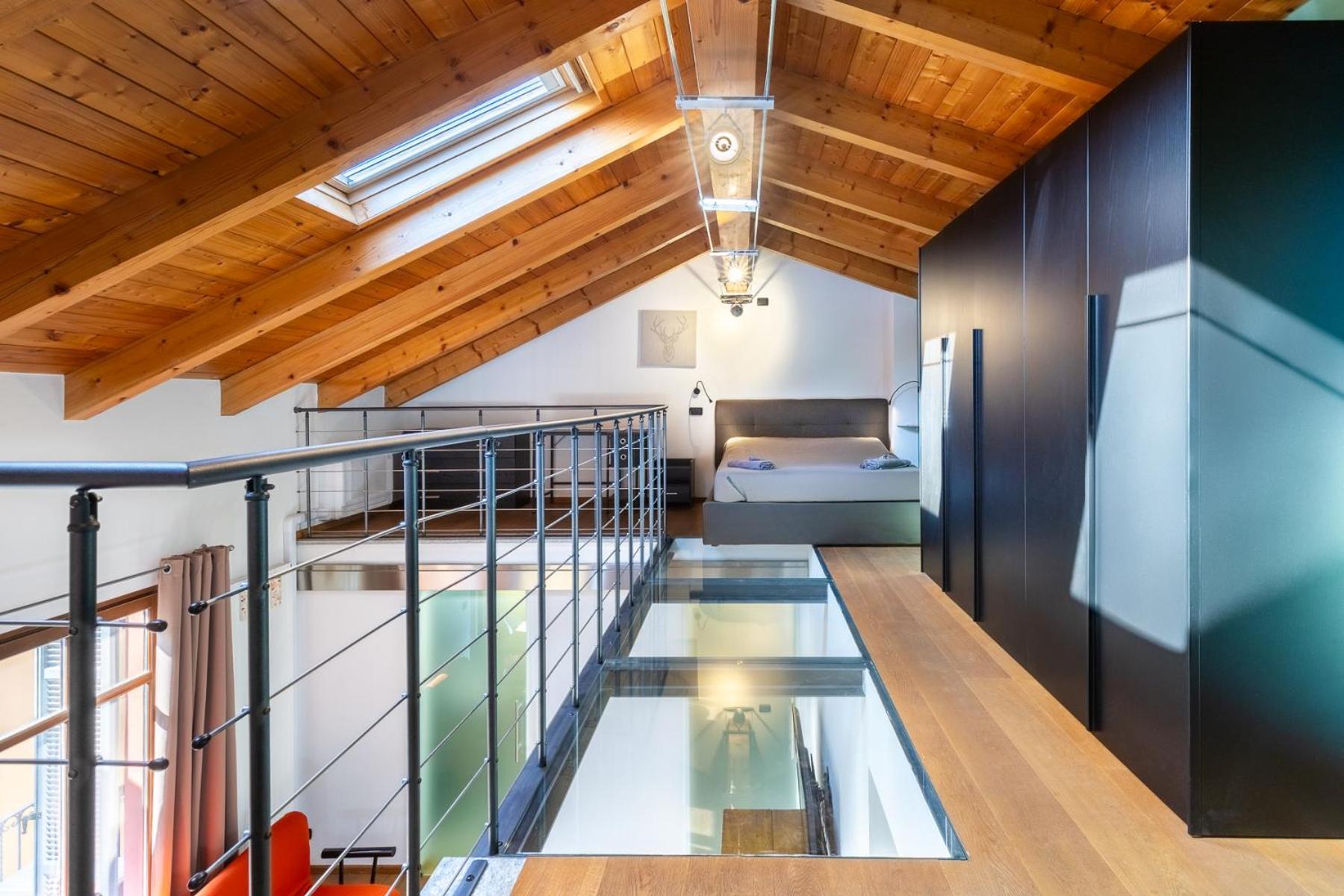 Strepitoso Loft Con Vista Duomo Apartment Alba  Exterior photo